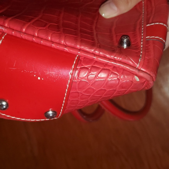 Vintage Guess Animal Print Skin Purse - Picture 8 of 13